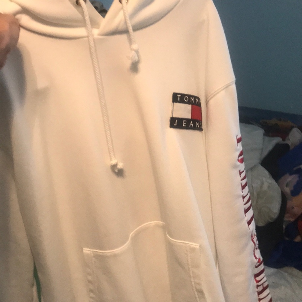 Tommy Hilfiger Flag Hoodie